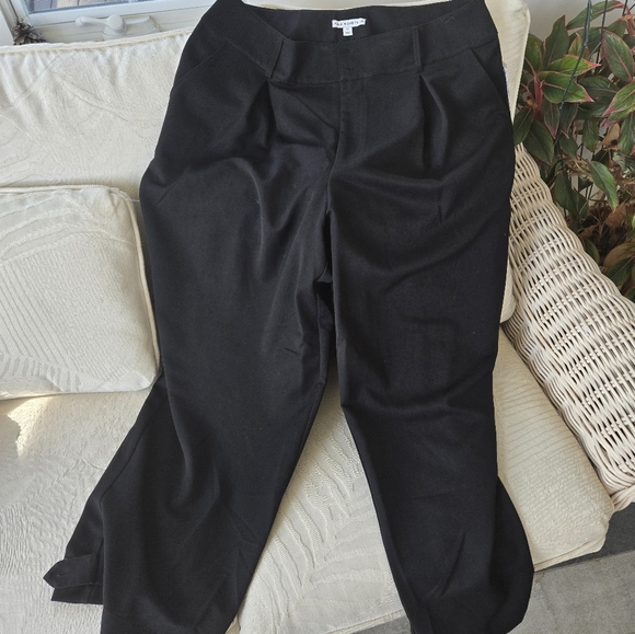 Slacks  wide leg pants - Picture 7 of 9